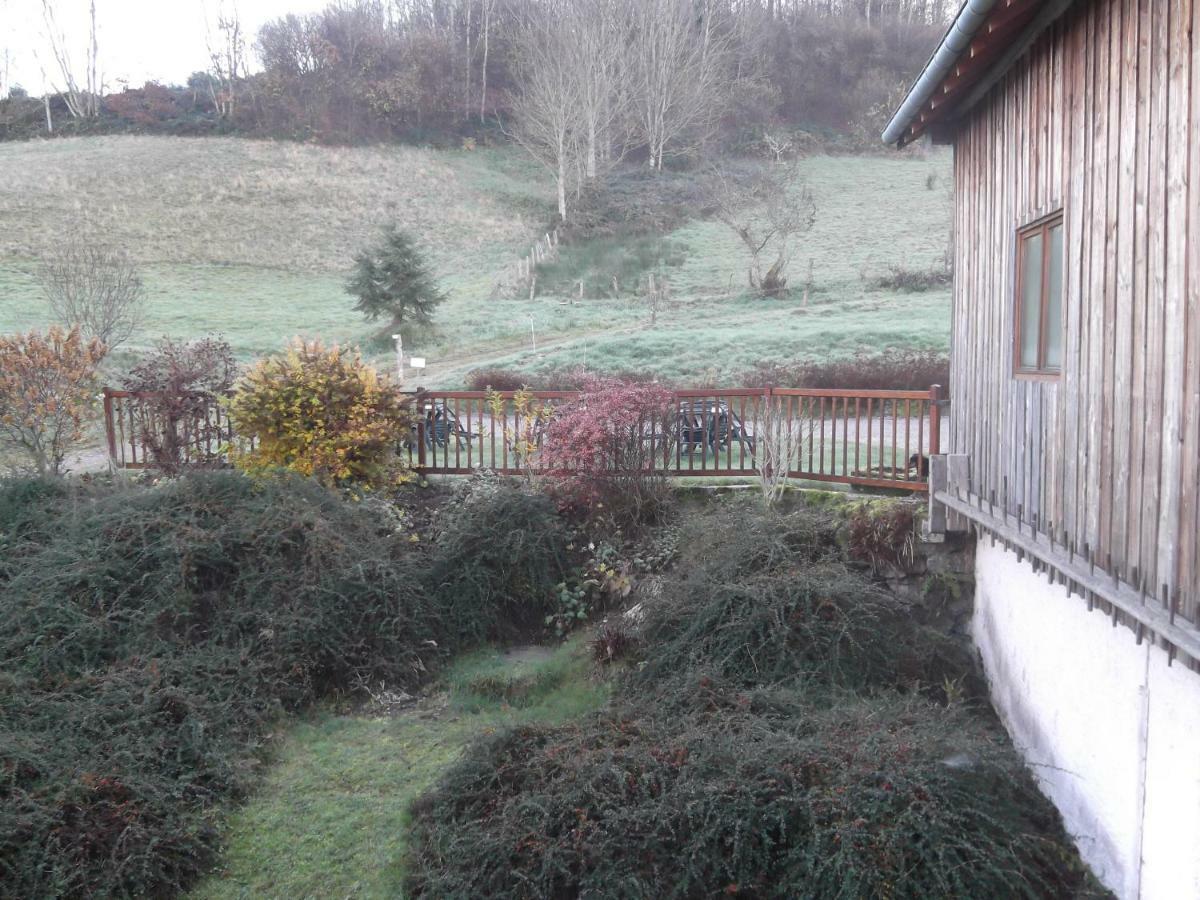 Gite Le Sauceley Maison De Vacances Pour 6 A 10 Personnes Girmont-Val-dʼAjol Exterior foto